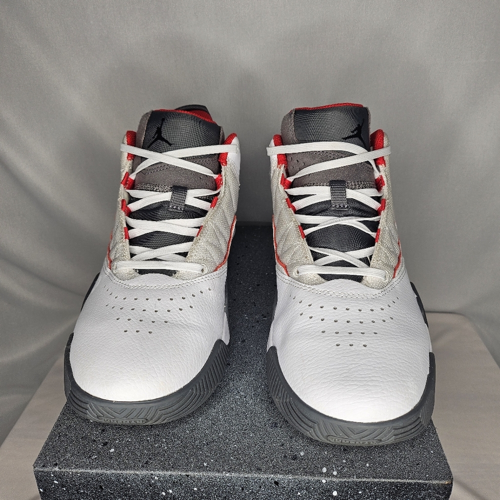 Air Jordan Stay Loyal 'White Light Graphite'